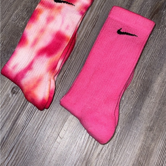 Authentic Nike Hand Dyed Socks- 3pairs - Picture 4 of 5